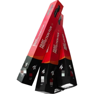 <span class=keywords><strong>Protection</strong></span> <span class=keywords><strong>de</strong></span> peinture automobile LLumar, haute hydrophobicité américaine, <span class=keywords><strong>carrosserie</strong></span> transparente super brillante, LLumar Platinum PPF Tesla Model S - Product Image 1