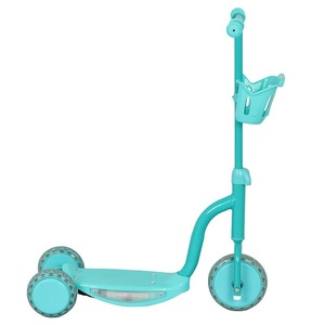 สกู๊ตเตอร์เด็กสามล้อมีไฟ สำหรับเด็กอายุ 3 ปีขึ้นไป - Product Image 3