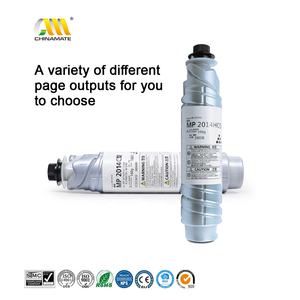 โรงงานชินาเมท ขายส่งตลับหมึกโทนเนอร์ริโก้ MP2014 ใช้ได้กับเครื่องพิมพ์ริโก้ Aficio M2700 M2701 M2702 2014AD - Product Image 3