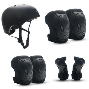 Ensemble de protections pour enfants de 3 à 14 ans : genouillères, coudières, protège-poignets pour le patinage, le cyclisme, le roller et la trottinette - Product Image 2