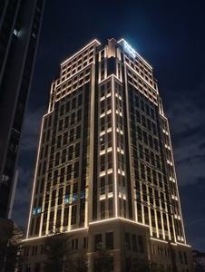 Ngoài trời <span class=keywords><strong>RGB</strong></span> tuyến tính <span class=keywords><strong>Led</strong></span> Pixel thanh tường máy giặt 30000 Lumens IP65 xây dựng trung tâm mua sắm mặt tiền chiếu sáng kính nhôm - Product Image 5