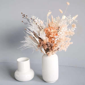 Arreglo Floral Boho <span class=keywords><strong>con</strong></span> <span class=keywords><strong>Eucalipto</strong></span> y Pampas Secas - Decoración Interior Ecológica y Duradera para Venta al Por Mayor - Product Image 5