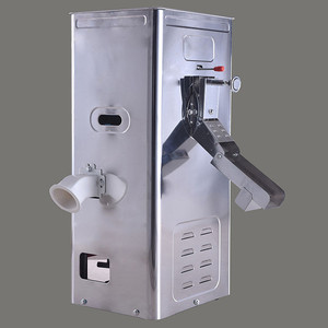Máquina Eléctrica Comercial de Alta Capacidad para Moler Arroz, Unidad Descascarilladora de Arroz - Product Image 4