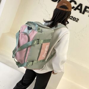 תיק נסיעות קיבולת גדולה רב תכליתית תיקים עיצוב חדש עבור תרמיל ספורט נסיעות עבור חדר כושר - Product Image 6