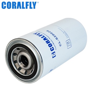 ไส้กรองน้ำมันเชื้อเพลิง FS20026 SN40861 สำหรับเครื่องยนต์ดีเซล รถบรรทุก - Product Image 4
