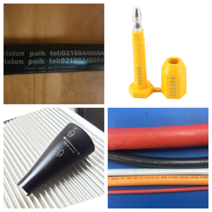 20W 30W 50W bút tên xách tay sợi <span class=keywords><strong>Laser</strong></span> đánh dấu khắc máy in cho thép không gỉ - Product Image 4