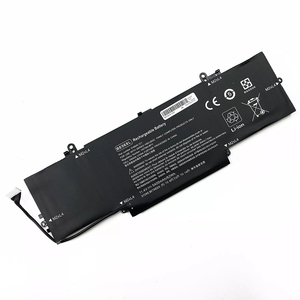 แบตเตอรี่แล็ปท็อป BE06XL 49.5Wh สำหรับเปลี่ยน HP EliteBook x360 1020 G2 CE RoHS 0-Cycle ของใหม่ ขายส่งจำนวนมาก - Product Image 2