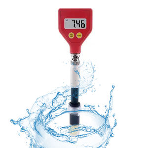 เครื่องวัดค่า <span class=keywords><strong>pH</strong></span> เครื่องสำอางแบบพกพาใหม่<span class=keywords><strong>2025</strong></span>ใช้ในห้องแล็บพลาสติกรองรับการผลิตในจีนสำหรับใช้ในซูชิ - Product Image 4