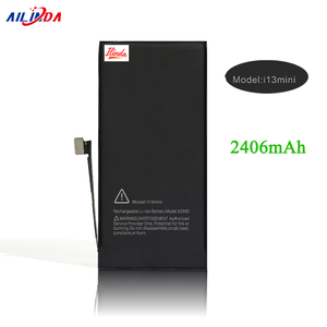 Batterie de diagnostic Ilinda OEM neuve 0 cycle IOS26 pour iPhone, compatible avec iPhone 13 Mini, 12-15 Pro Max - Product Image 2
