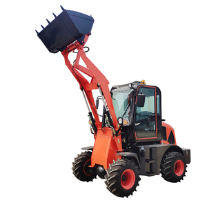 Nhỏ nhất đa weifang Bánh Xe Tải ZL <span class=keywords><strong>12f</strong></span> vật lộn bánh xe tải mới <span class=keywords><strong>loader</strong></span> - Product Image 3