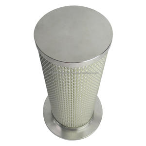 Cartucho de filtro de alta resistencia resistente al fuego industrial de alta eficiencia de buena calidad - Product Image 2