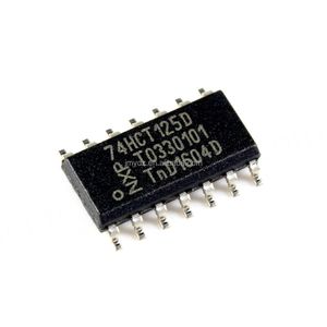 74HCT125D IC BUF NO INVERSOR 5.5V CHIP IC SOP14 ORIGINAL - Product Image 5