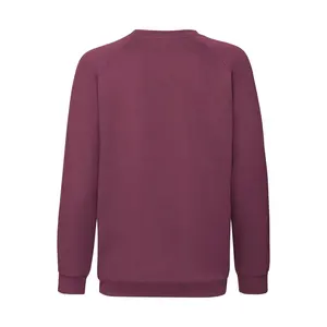 Felpa Raglan Premium per Bambini, Merchandising Personalizzato - Product Image 2