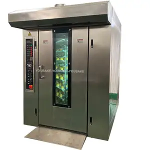 Professional Manufacturer Low Price Rotary Oven And Seasoning For Cereals