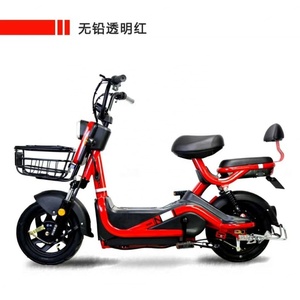 จักรยานไฟฟ้าแบบเปิดประทุนสองที่นั่ง TH010 12V 200W ความเร็ว 50-70 กม./ชม. - Product Image 4