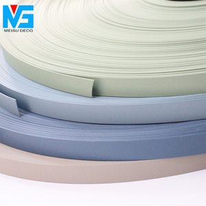 Meisu 100 + rắn màu sắc PVC/ABS cạnh dải-phai Kháng UV bảo vệ hàng loạt màu sắc nhất quán 0.4-3.0mm x 16-56mm - Product Image 1