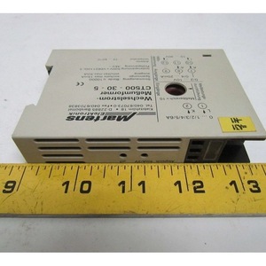 Contrôleur de surveillance de limite MARTENS ELEKTRONIK MR50EX 240V 1 I/O avec mémoire de données - Product Image 2
