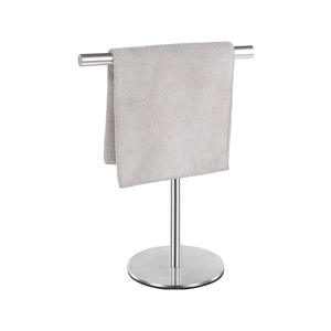 Toallero <span class=keywords><strong>de</strong></span> Acero Inoxidable 304 YOTO, Sin Clavos, Soporte para Papel, Asiento Cuadrado Redondo, Barra Redonda, Soporte para Toallas, Soporte para Rollo <span class=keywords><strong>de</strong></span> Baño, Venta al por Mayor - Product Image 2