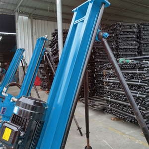 Petite perceuse <span class=keywords><strong>Dth</strong></span> <span class=keywords><strong>portable</strong></span> diamètre 80-130mm forage souterrain plate-forme de forage de roche profonde à vendre - Product Image 6