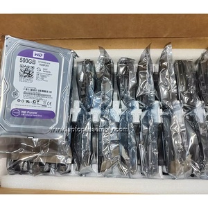 Disco Duro <span class=keywords><strong>WD</strong></span> <span class=keywords><strong>Purple</strong></span> <span class=keywords><strong>HDD</strong></span> de 500 GB, 1 TB, 2 TB, 3 TB, 4 TB, 6 TB, 8 TB, SATA, 3.5 Pulgadas, para Cámaras de CCTV, AHD - Product Image 2