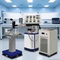 Machine de soudage laser pour la réparation de moules en métal/acier inoxydable à vendre