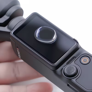 Protections d'écran en verre trempé AR de 0,25 mm pour DJI Pocket 3 |   Installation facile, ajustement précis, résistant aux rayures |   Approvisionnement en gros - Product Image 5