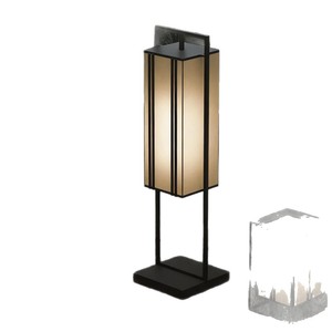 Lampes à pilier LED extérieures en aluminium pour jardin, villa, cour, éclairage paysager - Product Image 5