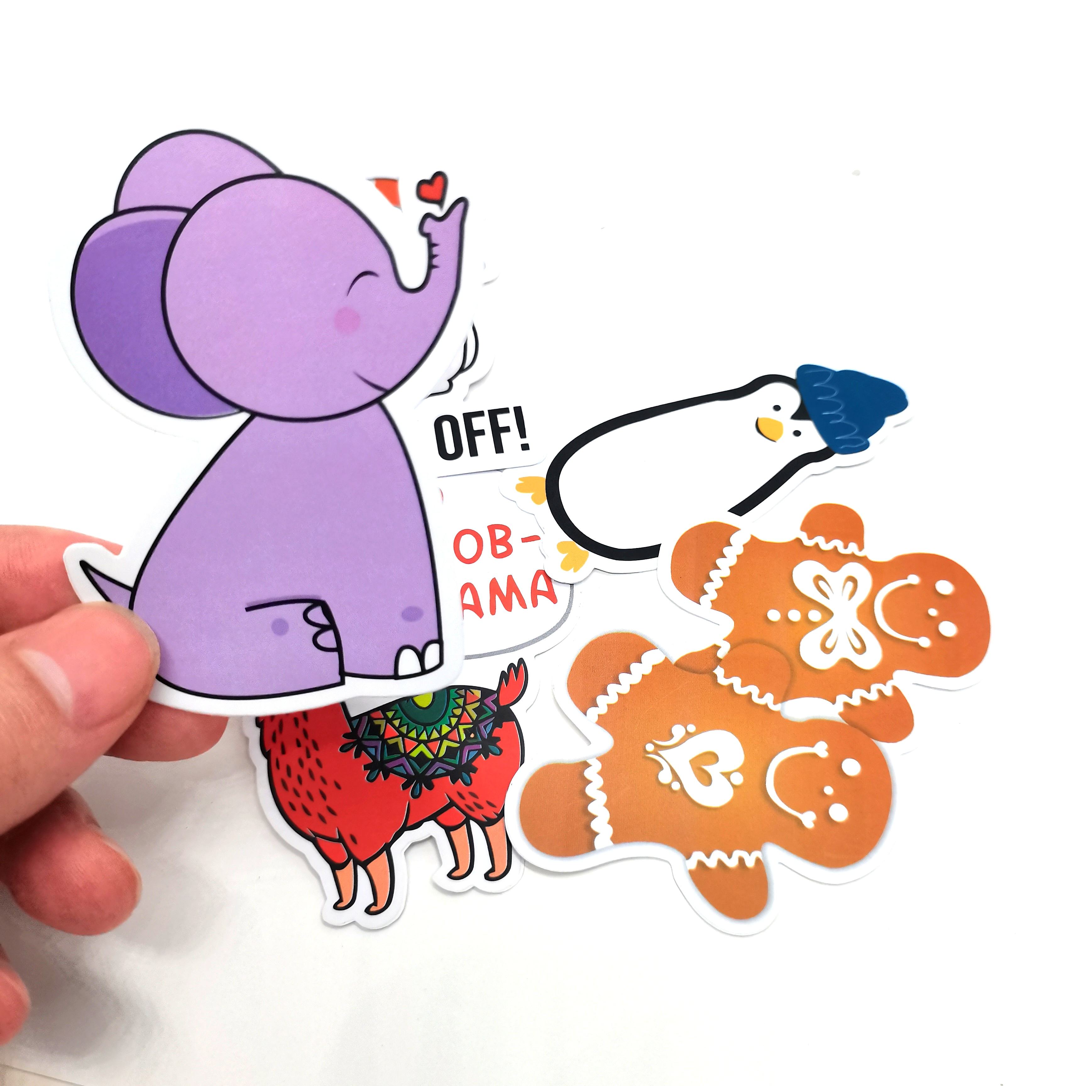 Couleurs mélangées