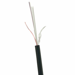 Cable de <span class=keywords><strong>Fibra</strong></span> Óptica <span class=keywords><strong>ADSS</strong></span> para Exteriores, Mini ASU, 6 <span class=keywords><strong>Hilos</strong></span>, 8 Núcleos, <span class=keywords><strong>12</strong></span> <span class=keywords><strong>Hilos</strong></span>, 24 <span class=keywords><strong>Hilos</strong></span>, Cable de <span class=keywords><strong>Fibra</strong></span> Óptica <span class=keywords><strong>ADSS</strong></span> Simple de <span class=keywords><strong>12</strong></span>, 24, 48 Núcleos - Product Image 3
