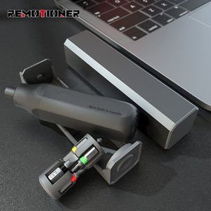 ชุดไขควงแม่เหล็กขนาดเล็ก 8-in-1 สำหรับซ่อมโทรศัพท์และคอมพิวเตอร์ ระดับอุตสาหกรรม พร้อมกล่องเก็บอะลูมิเนียม - Product Image 1