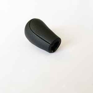 Chen Can Leather Gear <b>Shift</b> <b>Knob</b> Black 5 Speed For Mazda 3 5 6 CX7 MX5 - Product Image 3