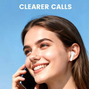 หูฟังตัดเสียงรบกวนแบบใส่ในหู <span class=keywords><strong>G6</strong></span> V6.0 รุ่นปรับแต่งพิเศษสำหรับมืออาชีพ ผิวสัมผัสแบบมุก หูฟังไร้สาย กันน้ำระดับ IPX4 - Product Image 4