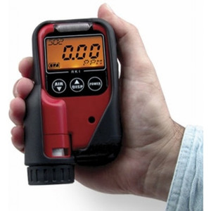 Producto Más Vendido RIKEN KEIKI Co. Ltd. Monitor de Gas Tóxico Individual SC-01 con 1 Año de Garantía y Personalización ODM/OEM Disponible - Product Image 2