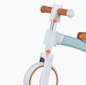 3-Year alüminyum karbon denge bisiklet için Boys yürüyor Ride-on arabalar için 4 tekerlekler ile çocuk üç tekerlekli bisiklet öğrenme yürüyüş bebek ürün - Product Image 4