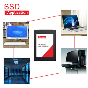SSD X100 SSD 120GB 240GB 480GB 960GB Disco Duro de Estado Sólido de 2.5 Pulgadas, Discos de Estado Sólido Internos de 2.5 " SATA III - Product Image 2