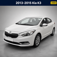 Mobil Bekas K3 2013 2014 2015 Sedan LHD Otomatis 1.6L Bensin Kondisi Asli Harga Grosir