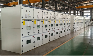 ตู้ควบคุมไฟฟ้าแรงต่ำ AC 415V รุ่น Longjian GGD สำหรับโรงงานอุตสาหกรรม - Product Image 4
