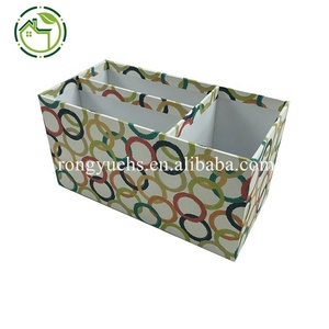 Fournitures de <span class=keywords><strong>bureau</strong></span> personnalisées <span class=keywords><strong>organisateur</strong></span> de papeterie de <span class=keywords><strong>bureau</strong></span> boîte de rangement en papier <span class=keywords><strong>organisateur</strong></span> de <span class=keywords><strong>bureau</strong></span> en <span class=keywords><strong>carton</strong></span> - Product Image 3