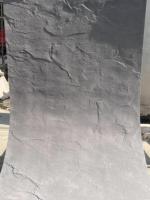 Ardoise à joint sans soudure, design graphique, durable, légère, imperméable, ignifuge, travertin pour murs extérieurs et intérieurs, hôtel