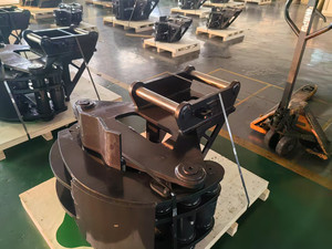 切削木のせん断掘削機木材せん断油圧ショベル用 - Product Image 3