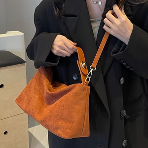 Nuovo arrivo borsa a tracolla da donna alla moda borsa a tracolla borse Top con manico a tracolla per donna <span class=keywords><strong>e</strong></span> ragazza - Product Image 1