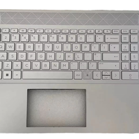 Pour HP 17-CG 17T-CG 17M-CG L92316-031 L87983-031 clavier anglais britannique repose-poignets nouveau