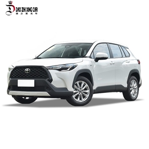 Toyota <span class=keywords><strong>Corolla</strong></span> Cross 2024, voiture à essence, conduite à gauche, <span class=keywords><strong>automobile</strong></span> 5 portes, 5 places, SUV compact à essence, Toyota <span class=keywords><strong>Corolla</strong></span> Cross - Product Image 1