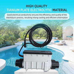 EC-520554 IC15游泳池盐池五品智能氯IC15替换15,000加仑氯化系统池氯 - Product Image 6