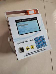 गैर परमाणु घनत्व गेज पर विद्युत डामर मीटर संपीड़न परीक्षण - Product Image 6