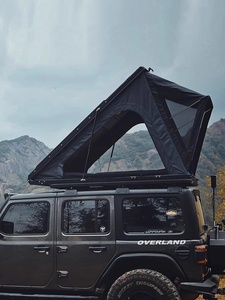 <span class=keywords><strong>Tente</strong></span> <span class=keywords><strong>de</strong></span> <span class=keywords><strong>toit</strong></span> pour camionnette EM <span class=keywords><strong>de</strong></span> haute qualité, pour camping, cabine double, noire, accessoires 4x4, <span class=keywords><strong>tente</strong></span> pour camionnette - Product Image 3