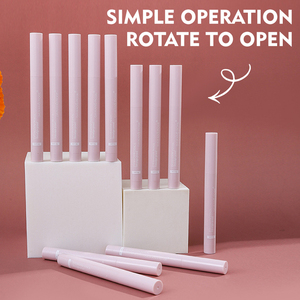 थोक बहु कार्यात्मक रंग आंखों की छाया पेंसिल, सिल्कवर्म ब्लश ग्लिटर सूखे मेकअप दृष्टि पेन - Product Image 5