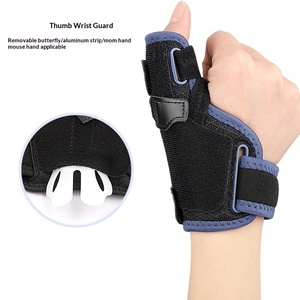 Wrist Guard Wrist Cover Breathable Tendon Sheath Hand Thumb Fixation Finger Fixator Protective Cover Finger protection <b>Brace</b> - Product Image 1