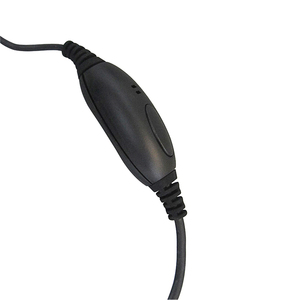PMLN6531マグワンイヤーレシーバーDDP1400 CP200D用PTT VOX DEP450 XiR P3688モトローラ双方向ラジオ - Product Image 3