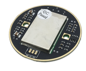HB100 X 10,525GHz Mikrowellensensor 2-16M Doppler-Radar Körpererkennungs-Schaltermodul für Arduino HB100X - Product Image 4